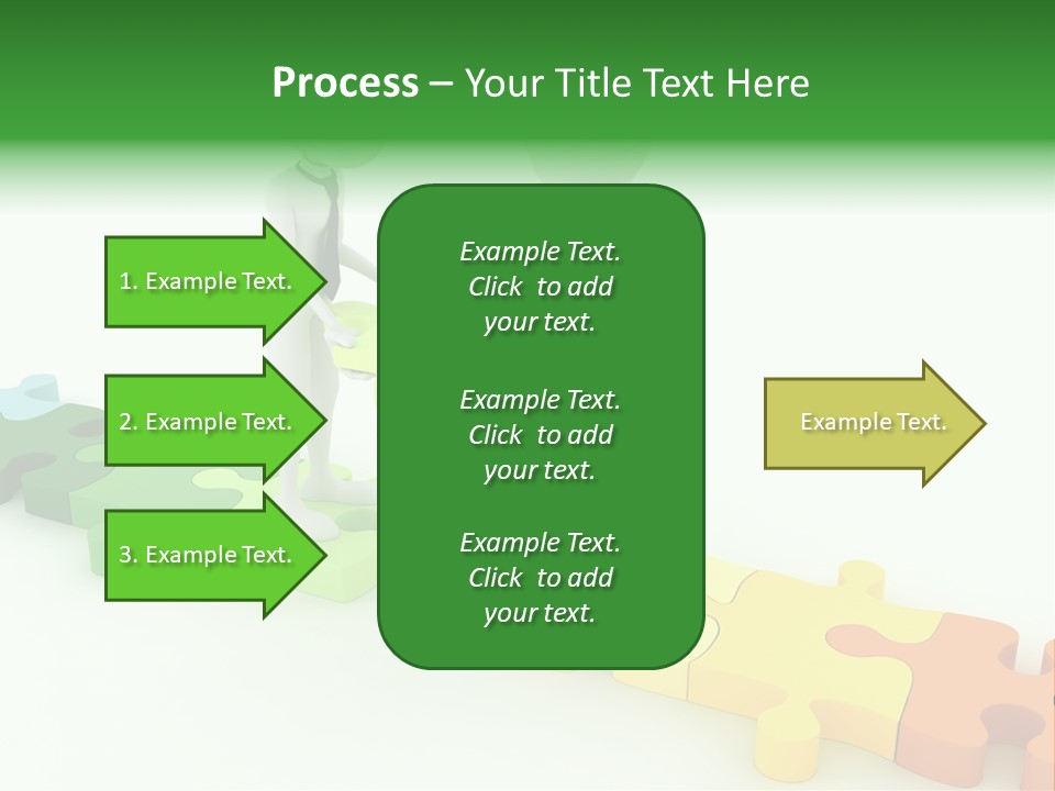 Decoration Human Man PowerPoint Template