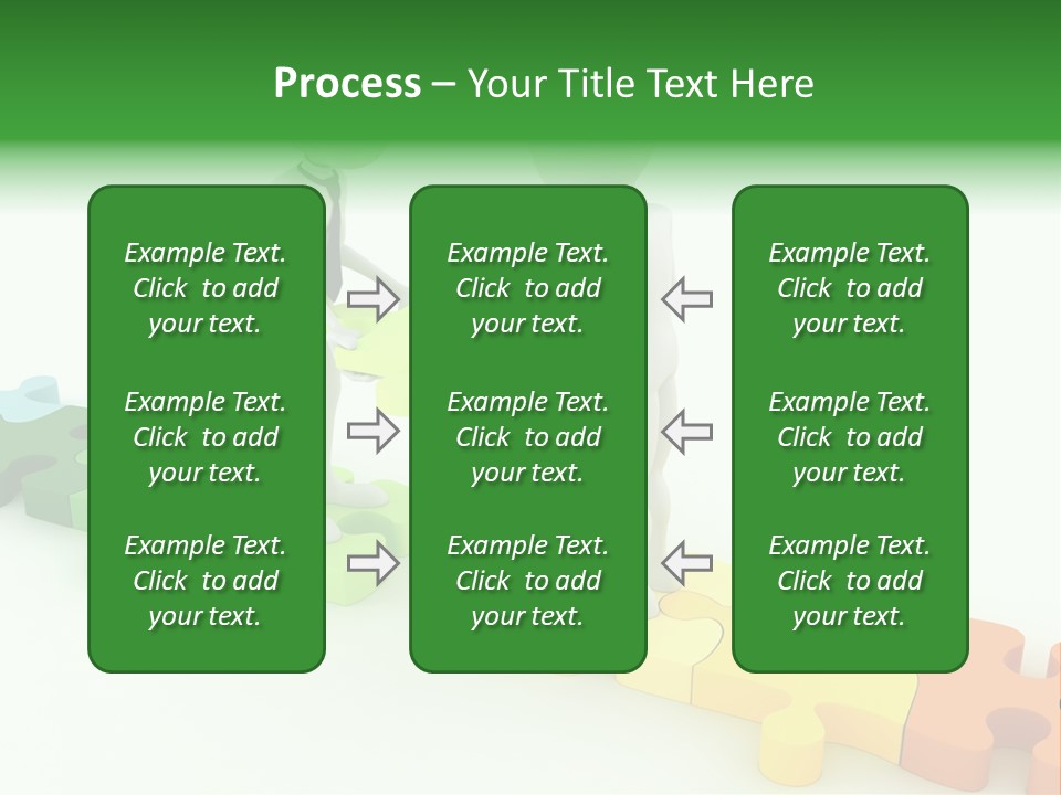 Decoration Human Man PowerPoint Template