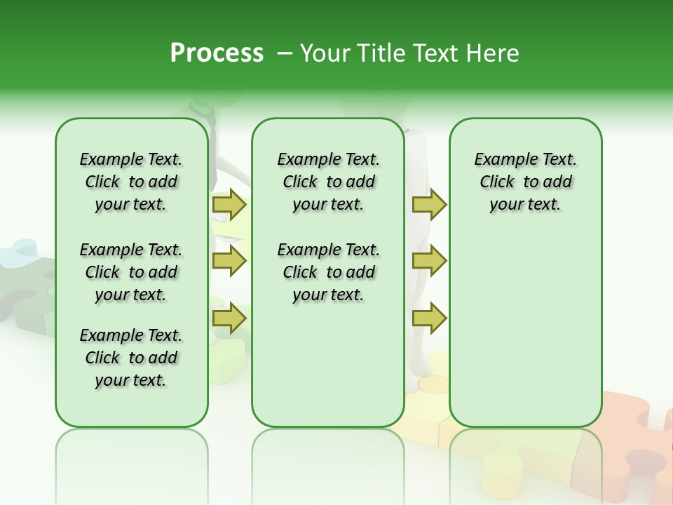 Decoration Human Man PowerPoint Template