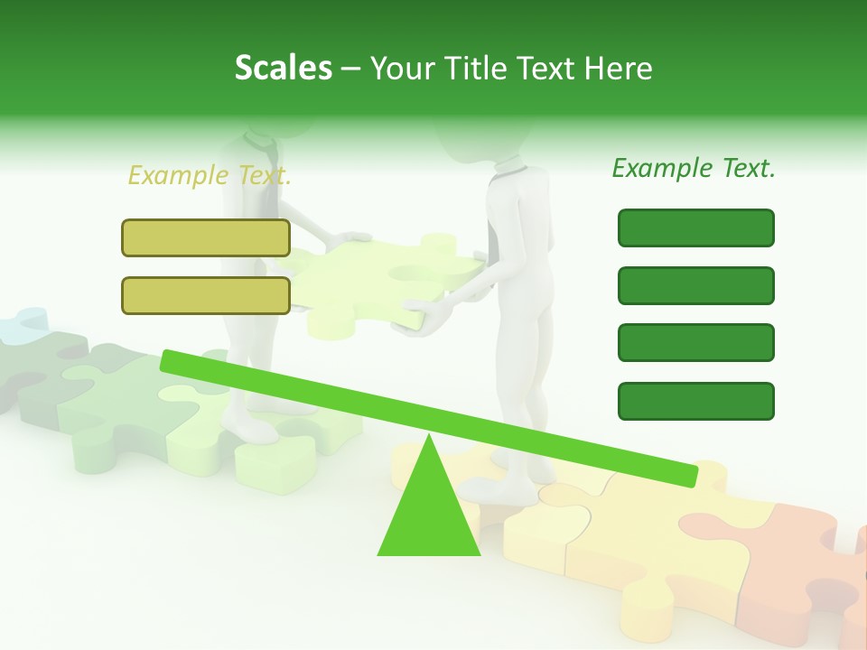 Decoration Human Man PowerPoint Template