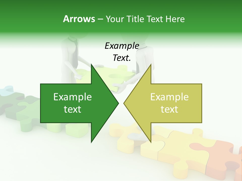 Decoration Human Man PowerPoint Template