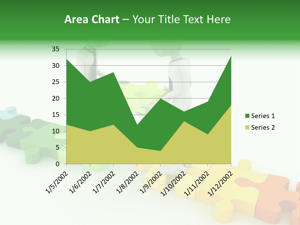 Decoration Human Man PowerPoint Template