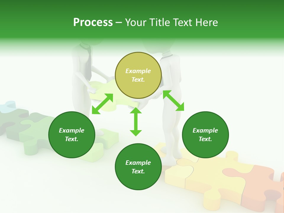 Decoration Human Man PowerPoint Template