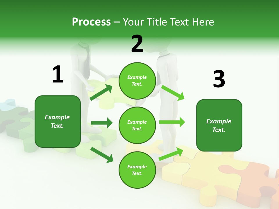 Decoration Human Man PowerPoint Template