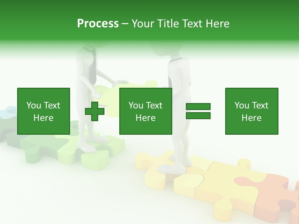 Decoration Human Man PowerPoint Template