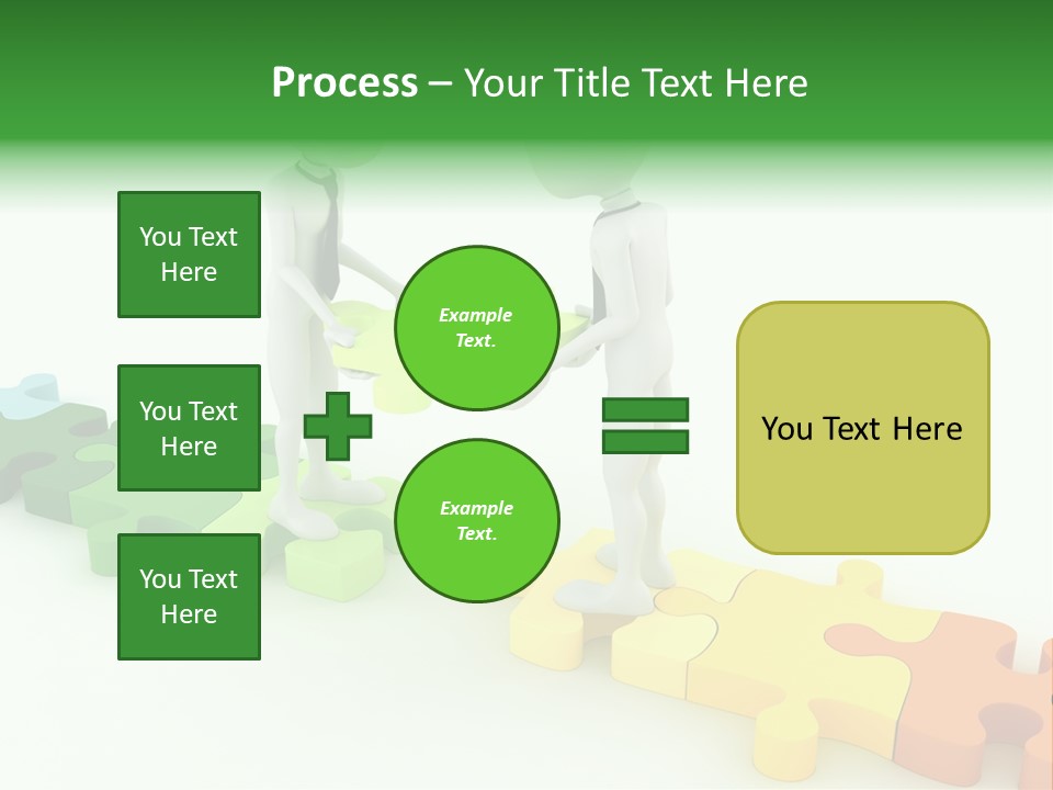 Decoration Human Man PowerPoint Template