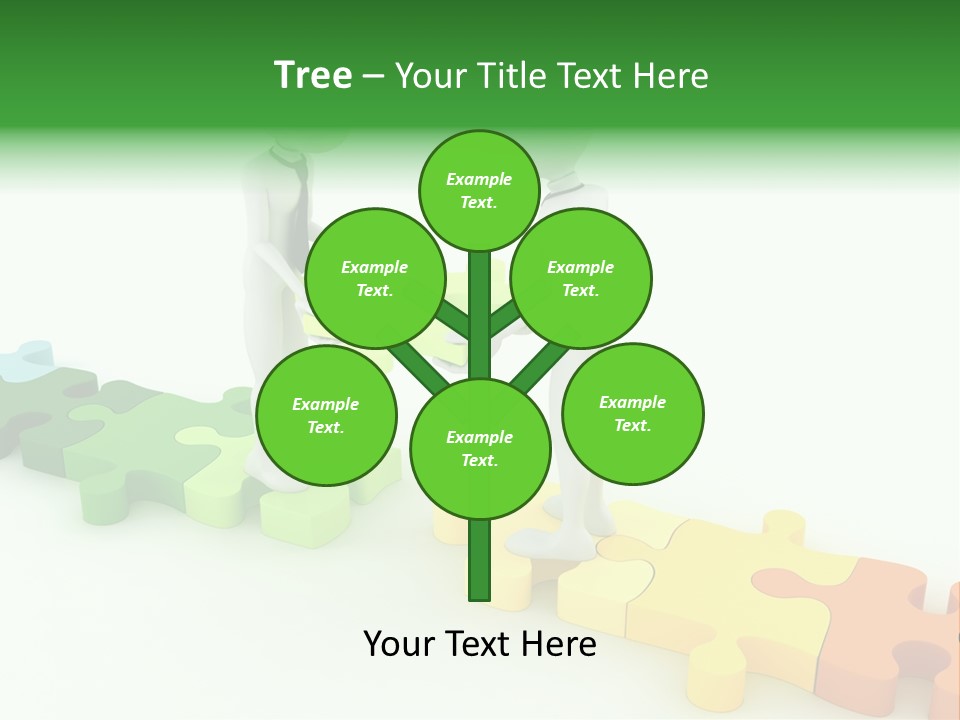 Decoration Human Man PowerPoint Template