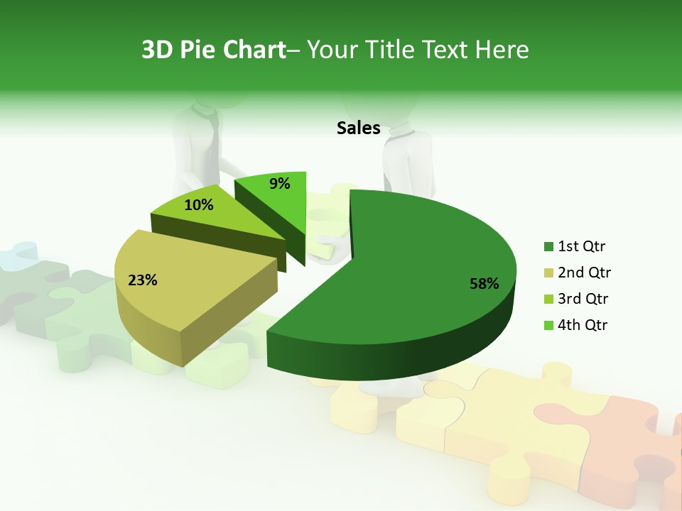 Decoration Human Man PowerPoint Template