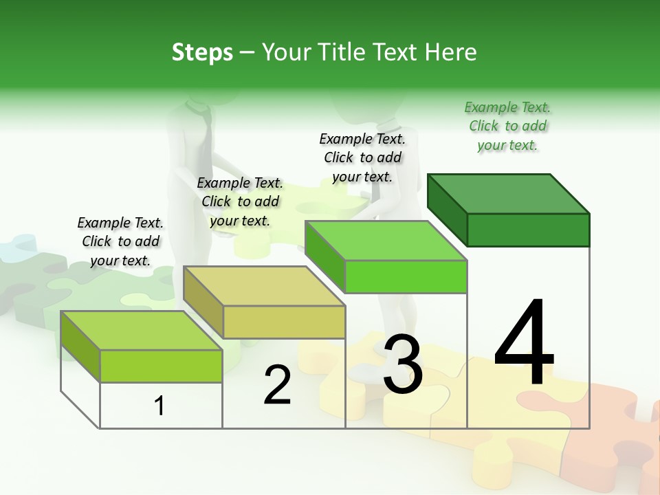 Decoration Human Man PowerPoint Template