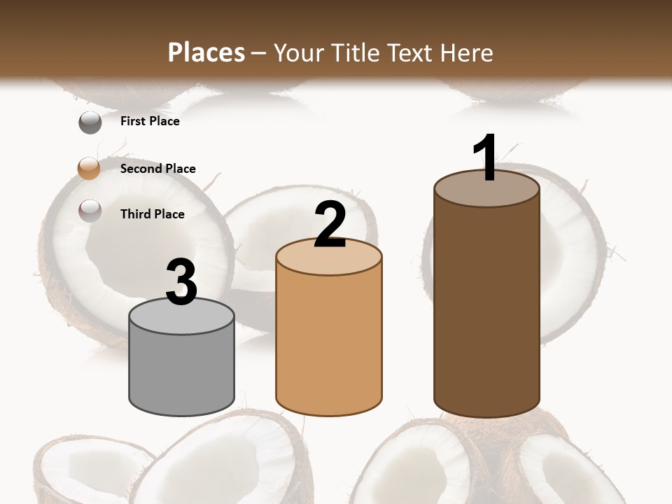 Photo Half Nature PowerPoint Template