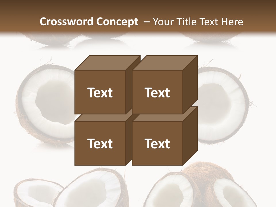 Photo Half Nature PowerPoint Template