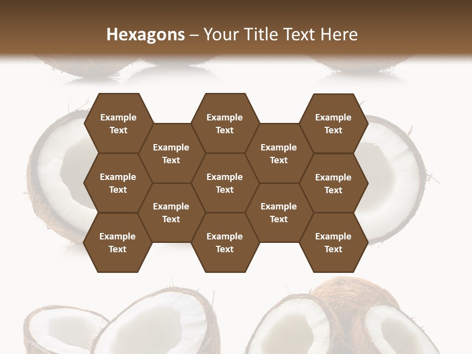 Photo Half Nature PowerPoint Template