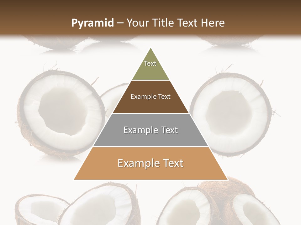 Photo Half Nature PowerPoint Template