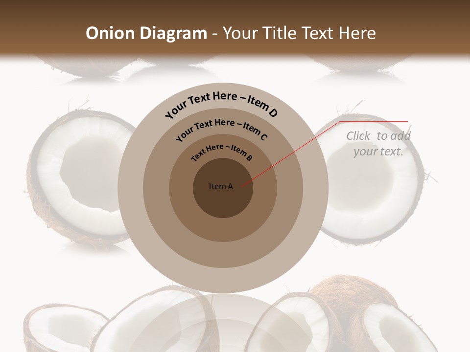 Photo Half Nature PowerPoint Template