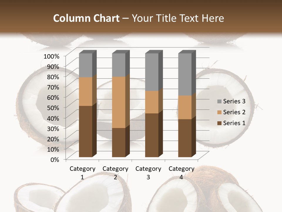 Photo Half Nature PowerPoint Template