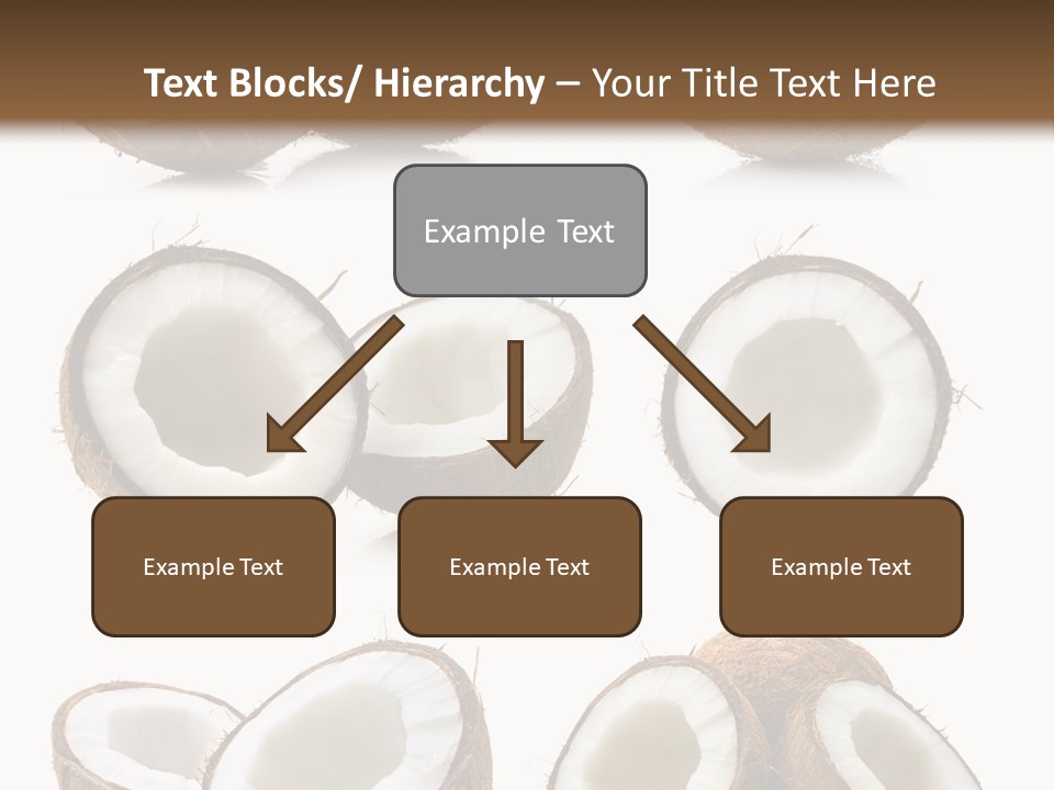 Photo Half Nature PowerPoint Template
