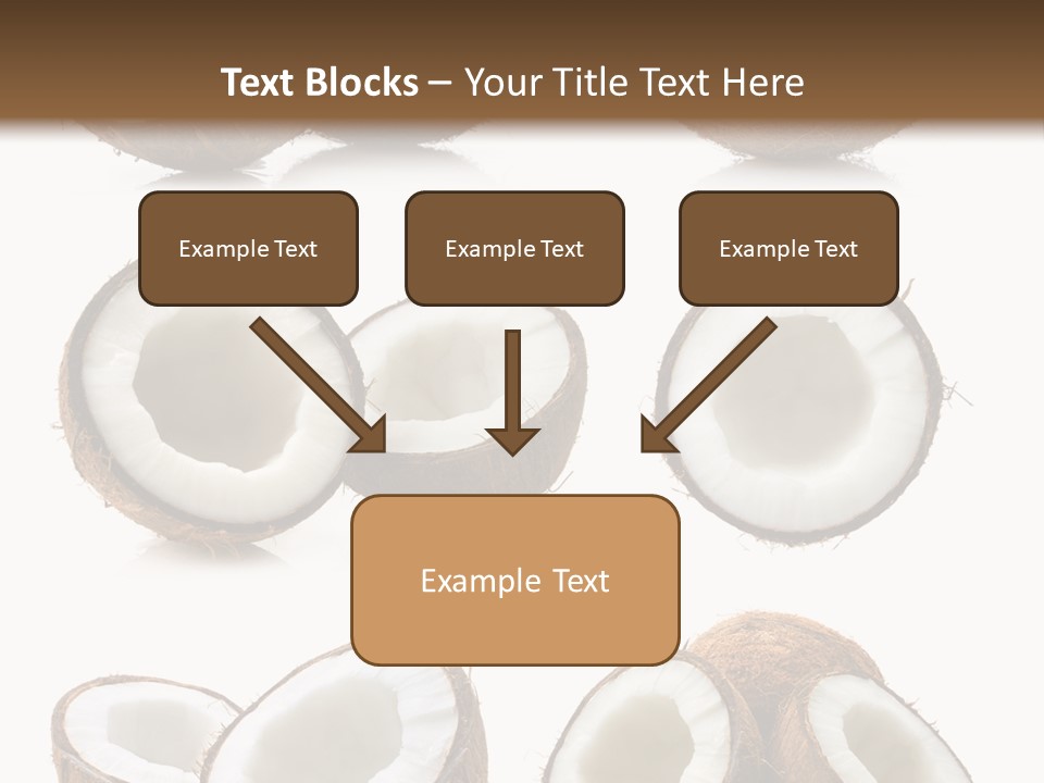 Photo Half Nature PowerPoint Template