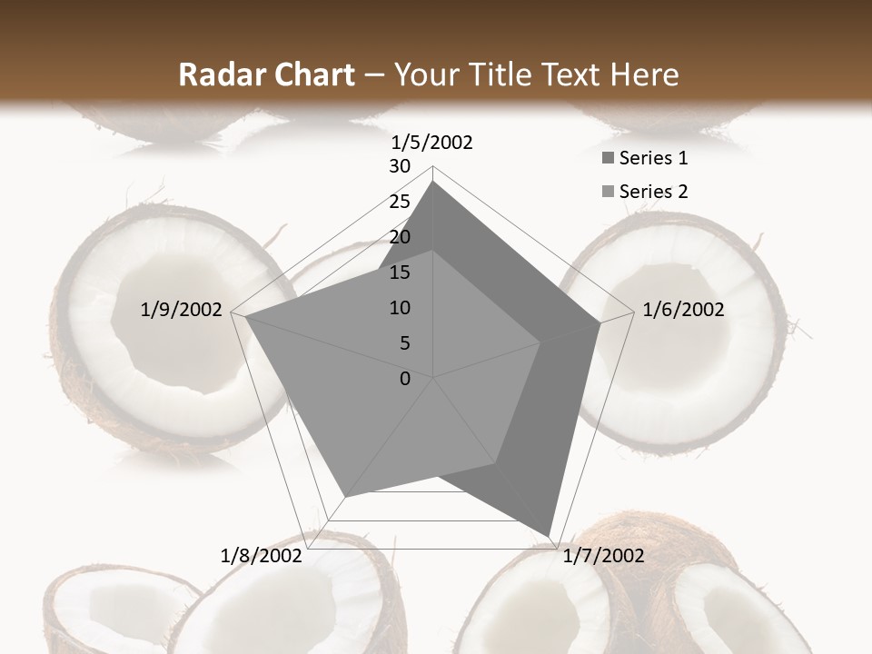 Photo Half Nature PowerPoint Template