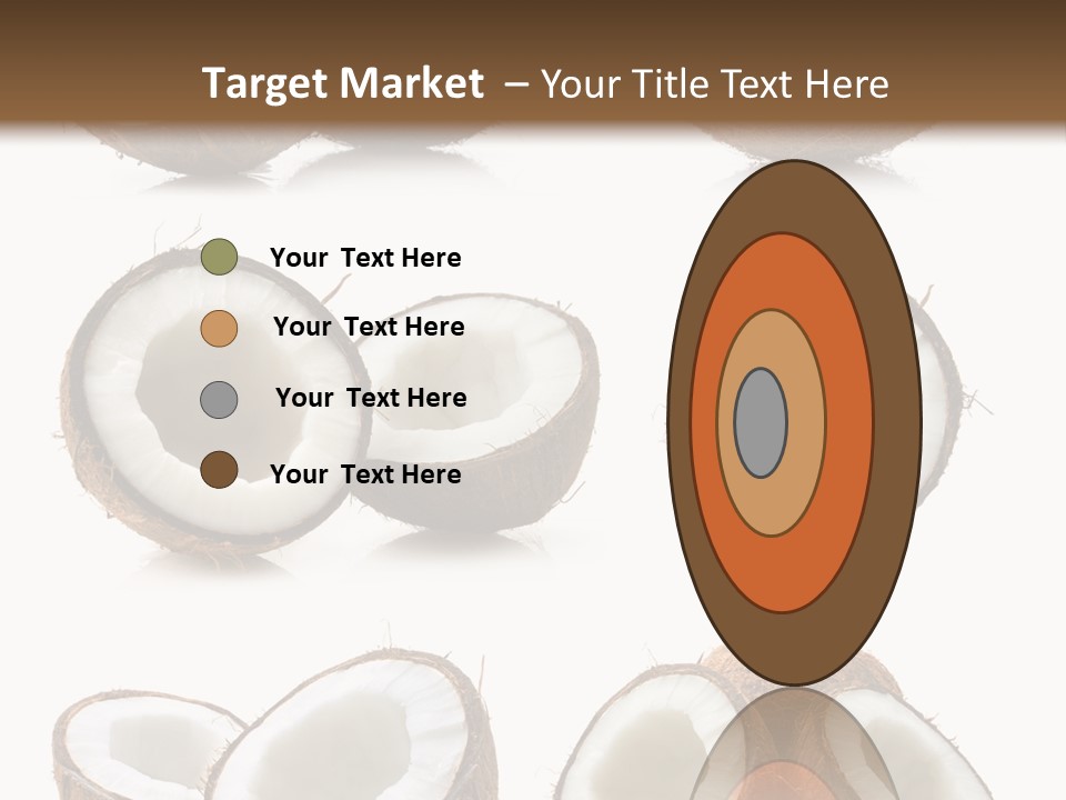 Photo Half Nature PowerPoint Template