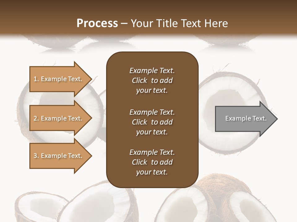 Photo Half Nature PowerPoint Template