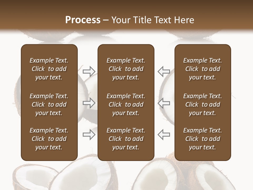 Photo Half Nature PowerPoint Template