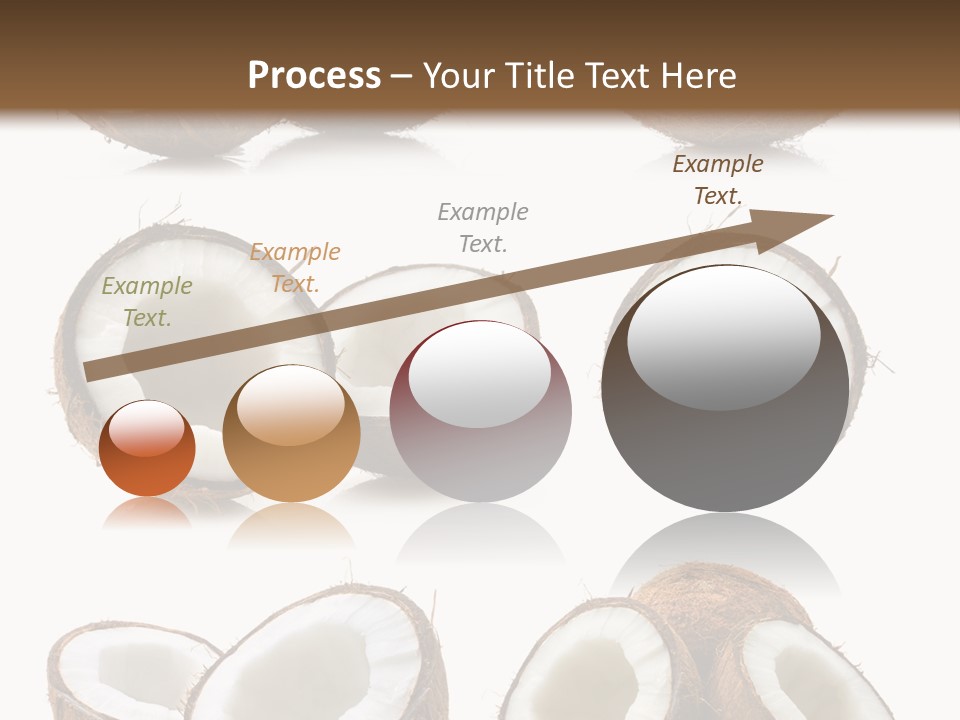 Photo Half Nature PowerPoint Template