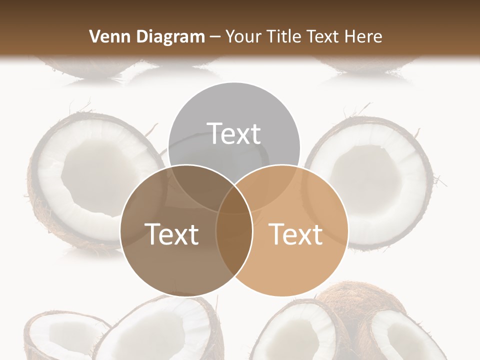 Photo Half Nature PowerPoint Template