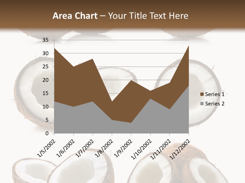 Photo Half Nature PowerPoint Template