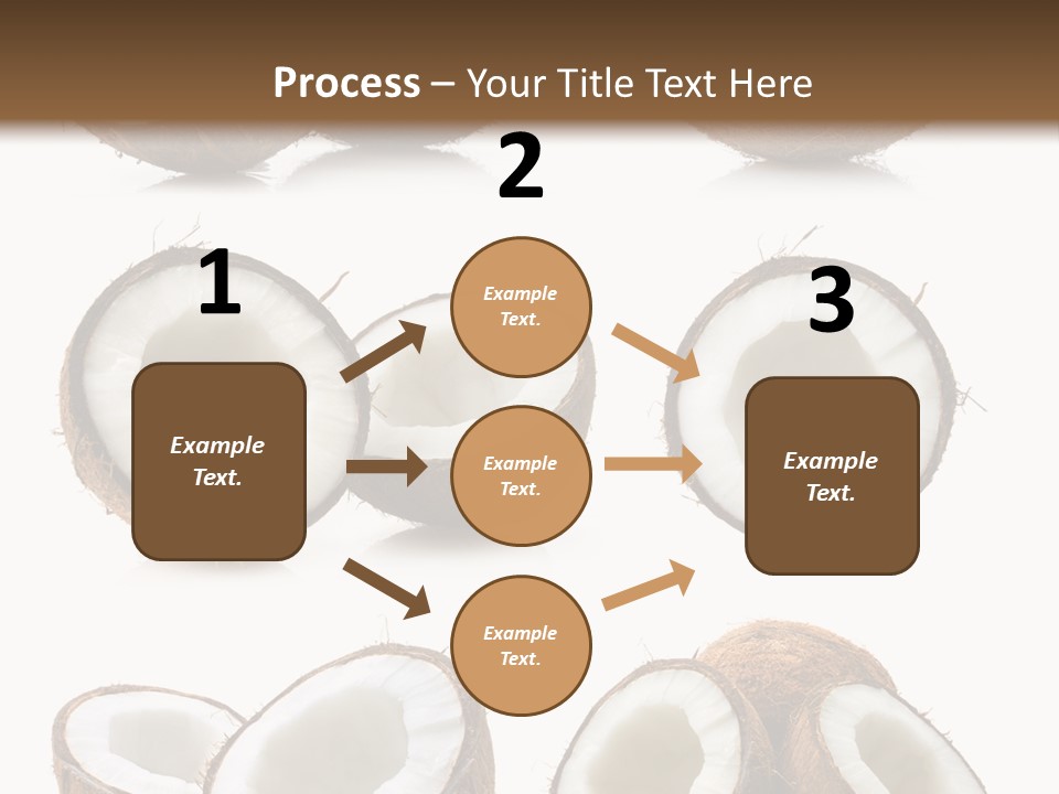 Photo Half Nature PowerPoint Template