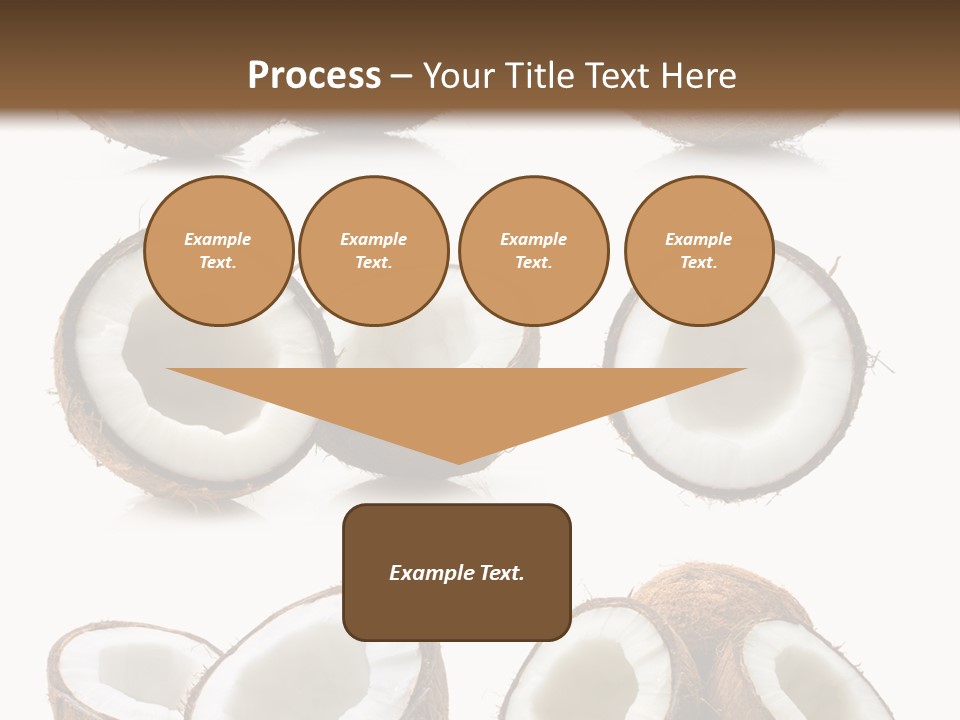 Photo Half Nature PowerPoint Template