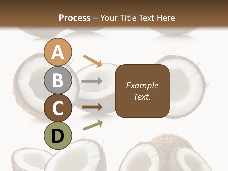 Photo Half Nature PowerPoint Template