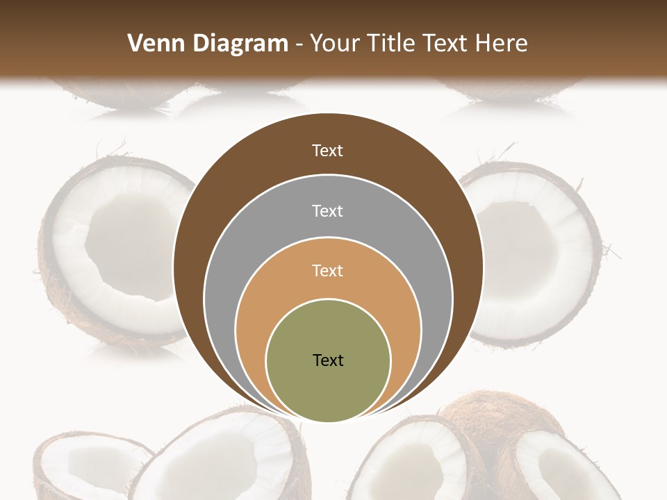 Photo Half Nature PowerPoint Template