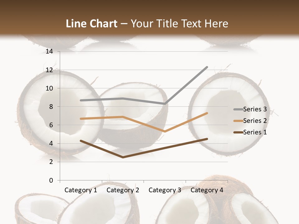 Photo Half Nature PowerPoint Template