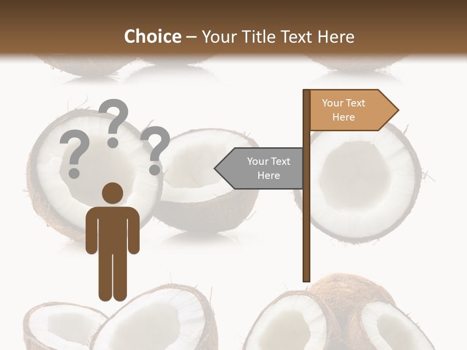 Photo Half Nature PowerPoint Template