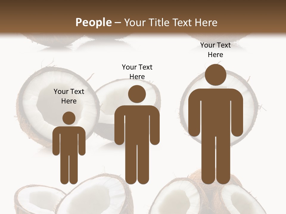 Photo Half Nature PowerPoint Template