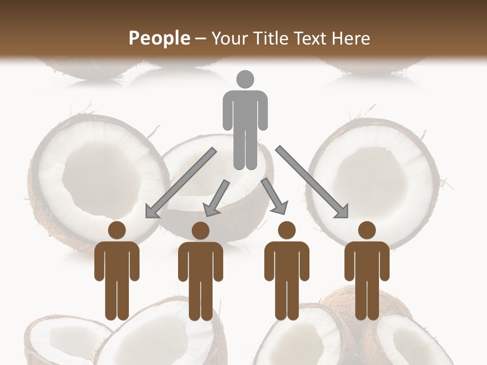 Photo Half Nature PowerPoint Template