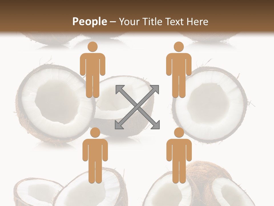 Photo Half Nature PowerPoint Template