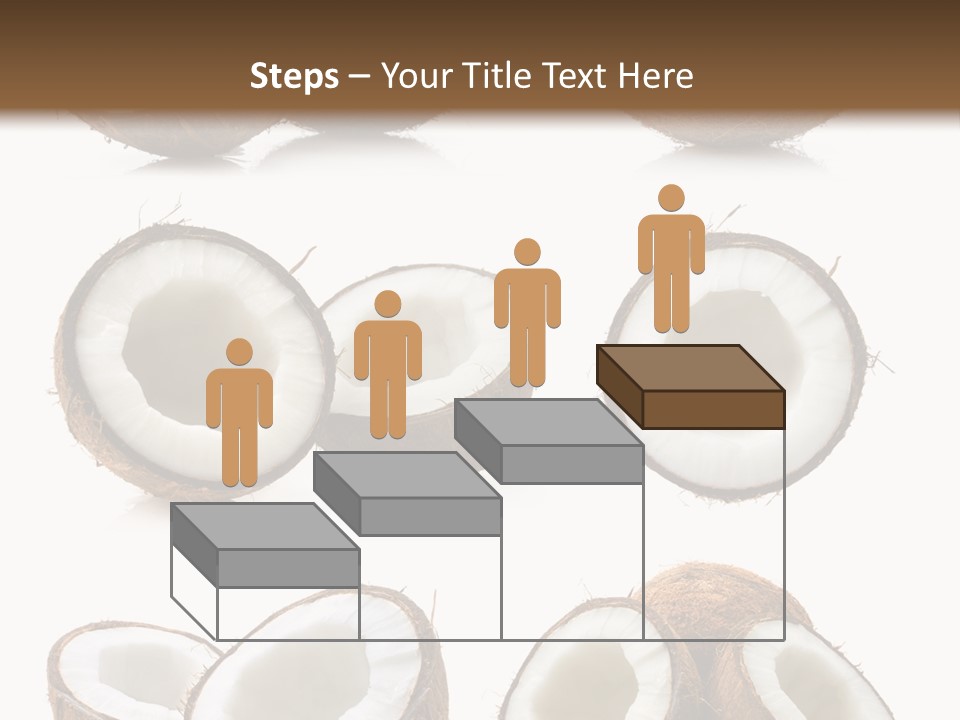 Photo Half Nature PowerPoint Template