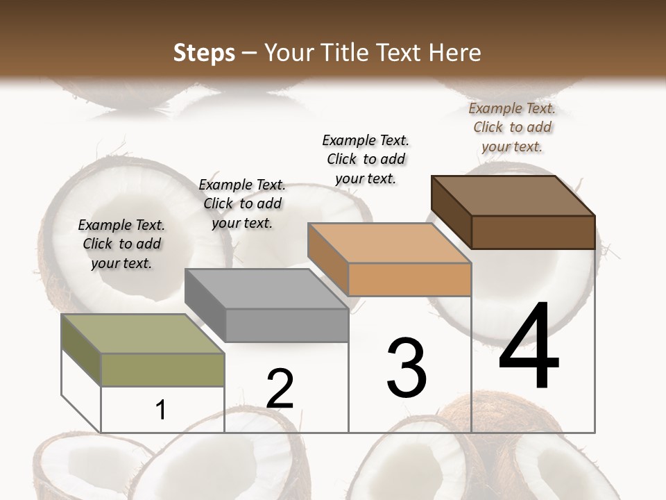 Photo Half Nature PowerPoint Template