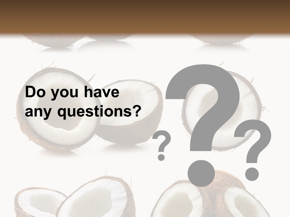 Photo Half Nature PowerPoint Template