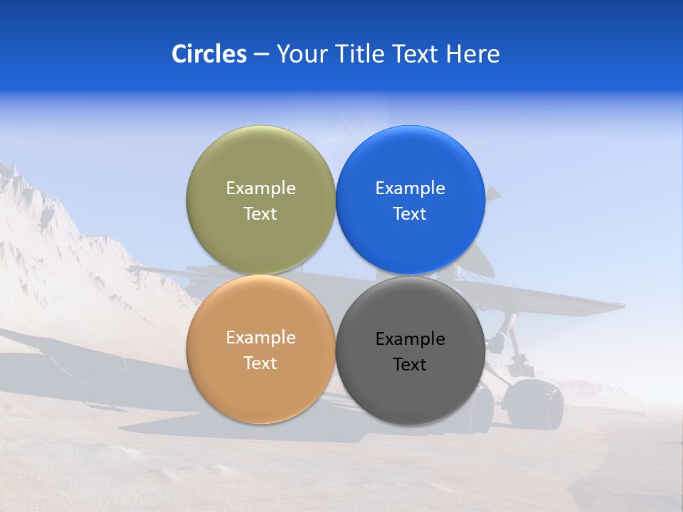 Mars Rover PowerPoint Template