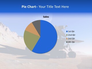 Mars Rover PowerPoint Template