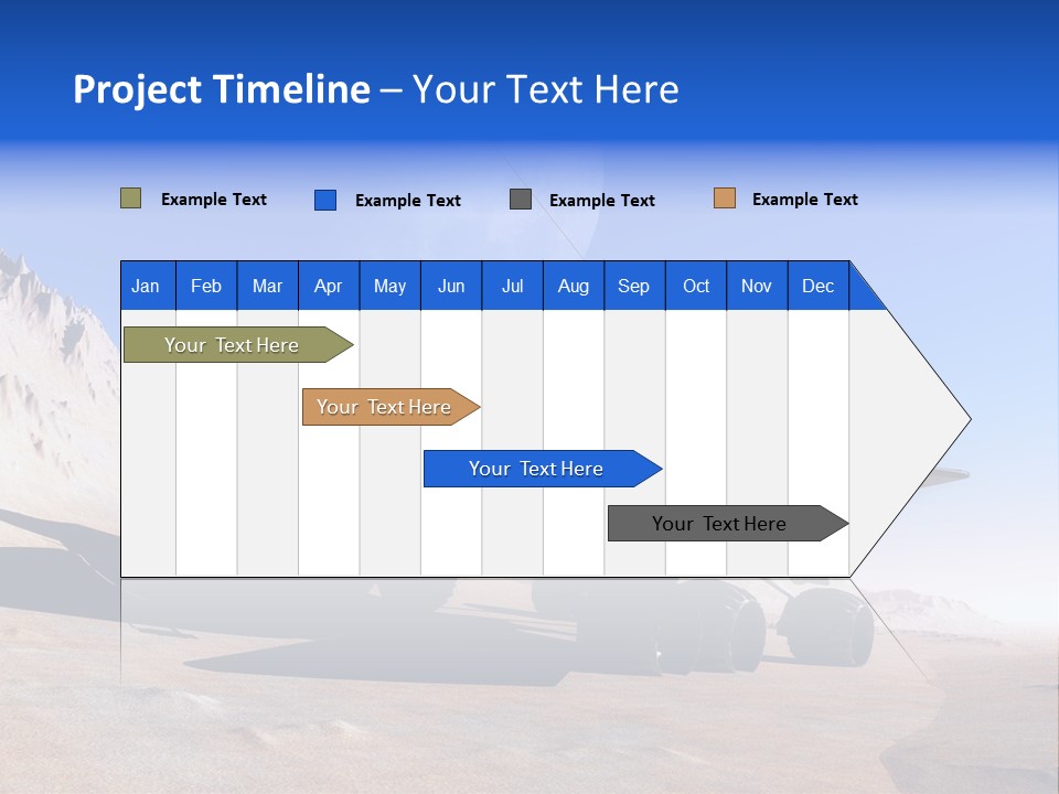 Mars Rover PowerPoint Template