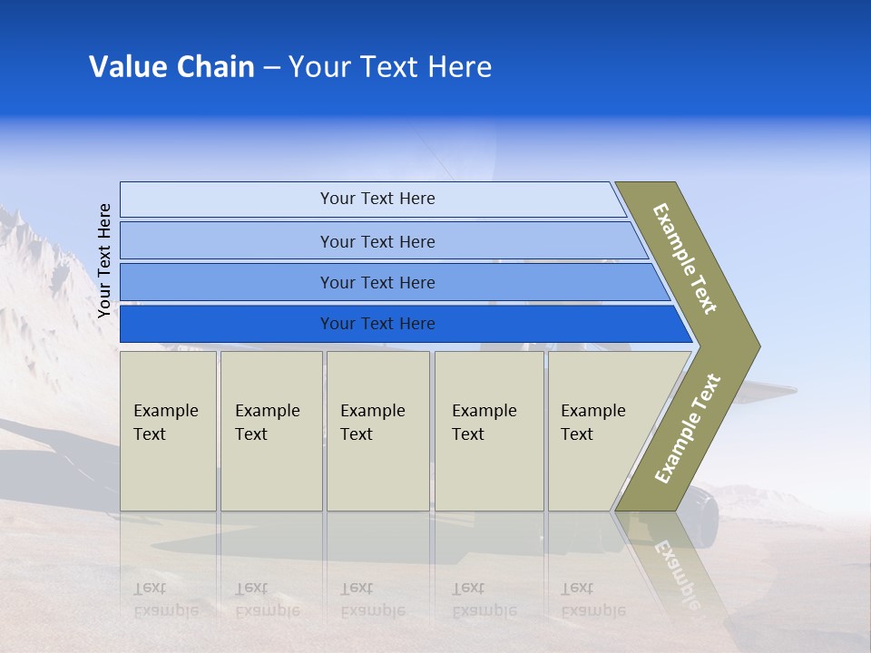 Mars Rover PowerPoint Template