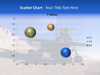 Mars Rover PowerPoint Template