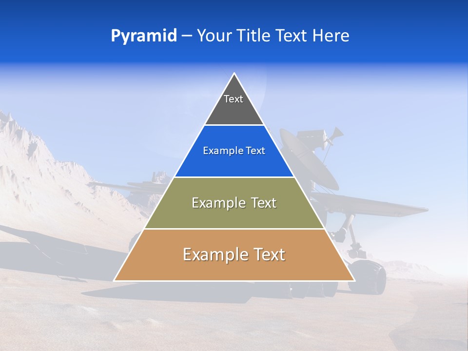 Mars Rover PowerPoint Template