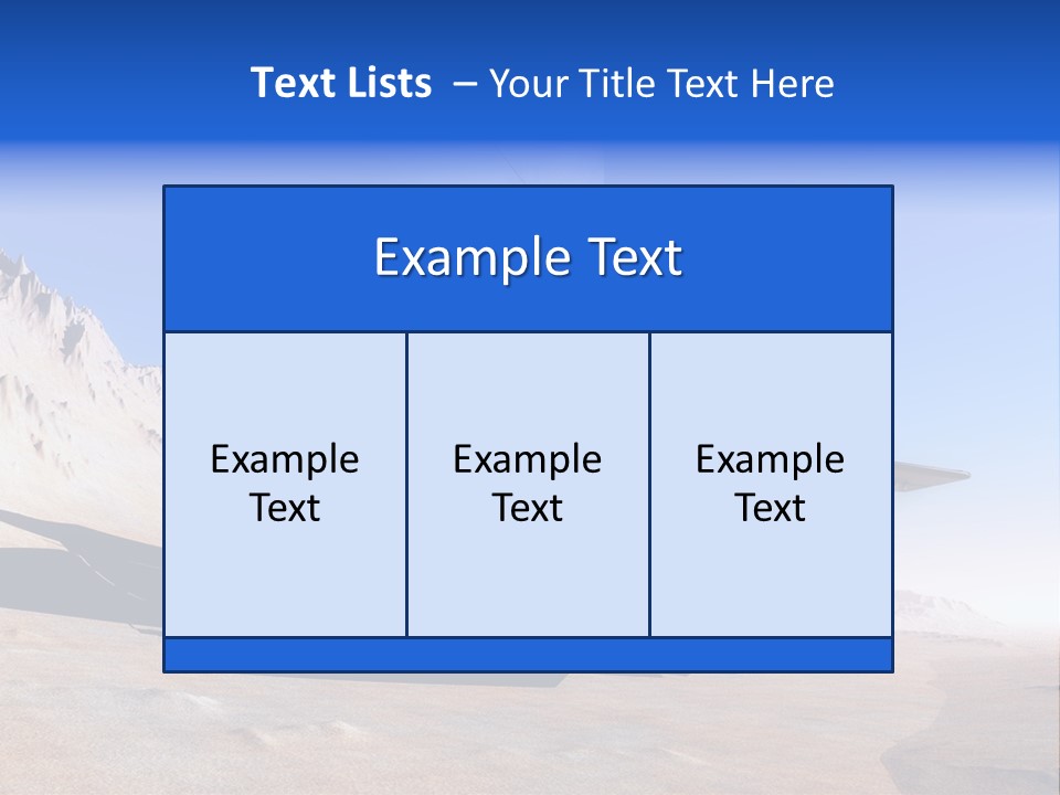 Mars Rover PowerPoint Template