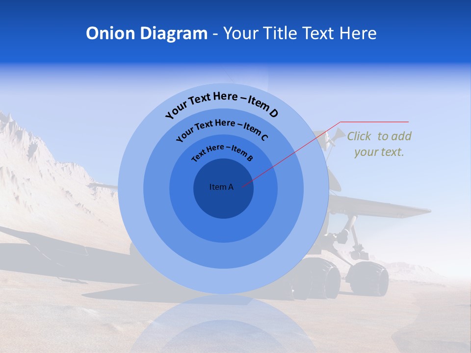 Mars Rover PowerPoint Template