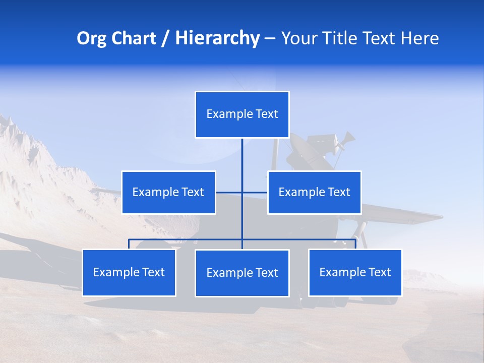 Mars Rover PowerPoint Template