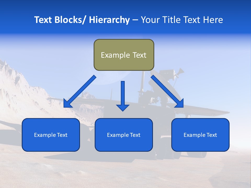 Mars Rover PowerPoint Template